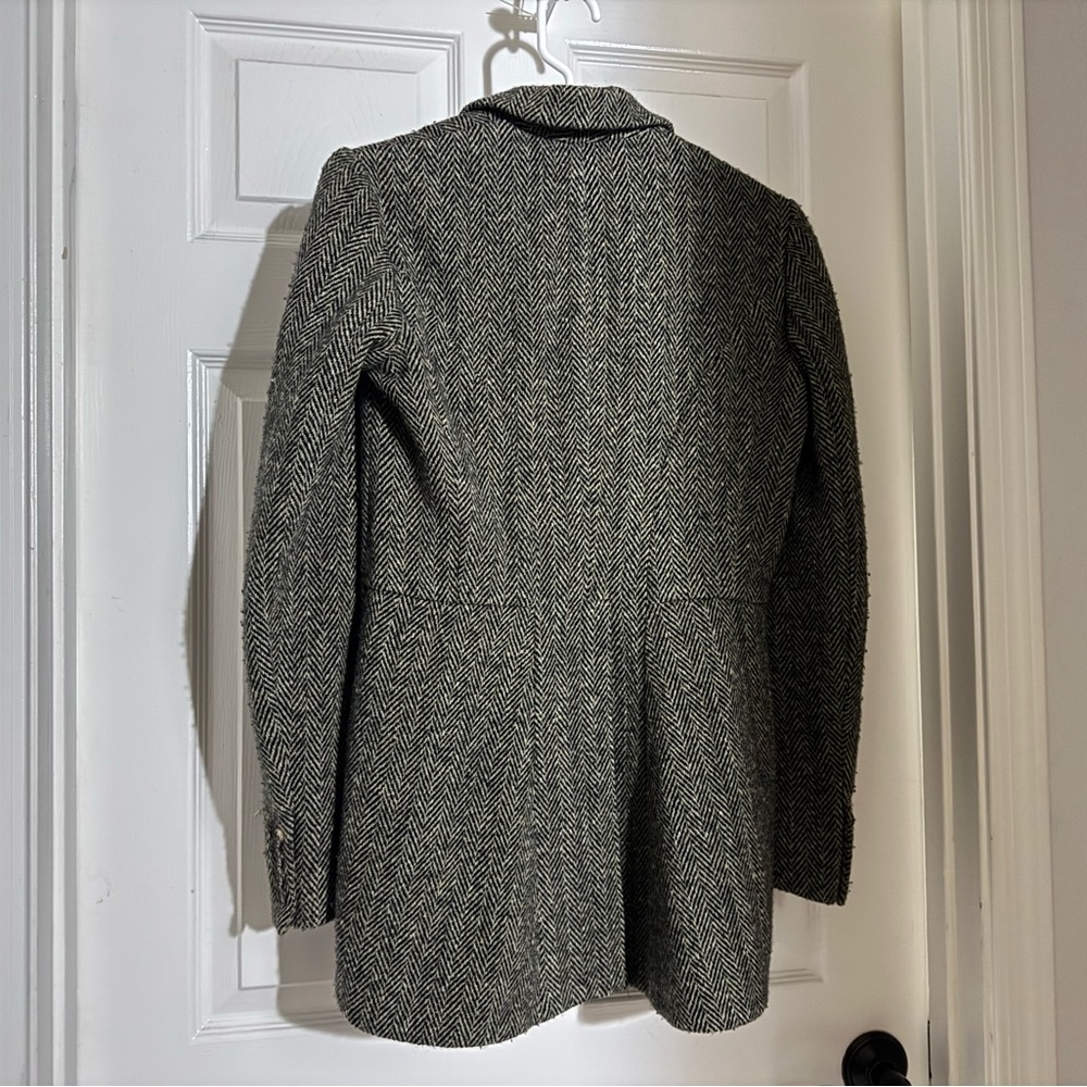 Ralph Lauren Collection Runway Wool
Cashmere Long Blazer Jacket - Picture 6 of 6